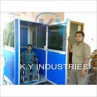 Hydraulic Wheelchair Lift