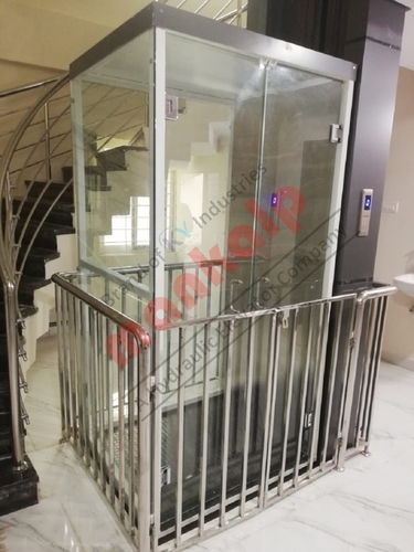 Custom Home Elevator Custom Home Elevator