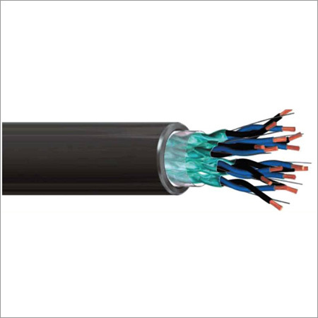 Industrial Instrumentation Cables - Copper Conductors, Multiple Sizes | Anti-Corrosive, Durable, High Endurance, Reliable Signal Transmission