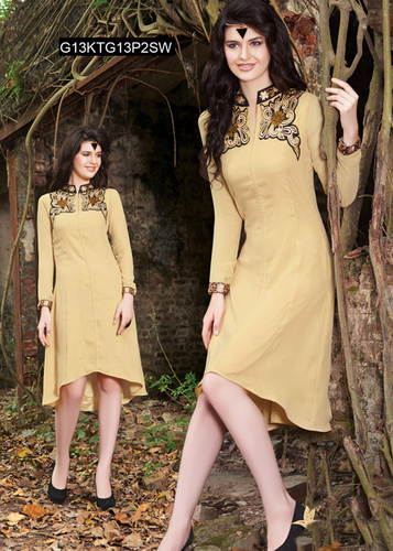 Embroidered Kurti