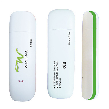 Data Card