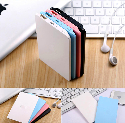 4000Mah Slim Power Bank