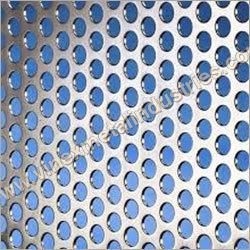 Metal Perforated Sheet