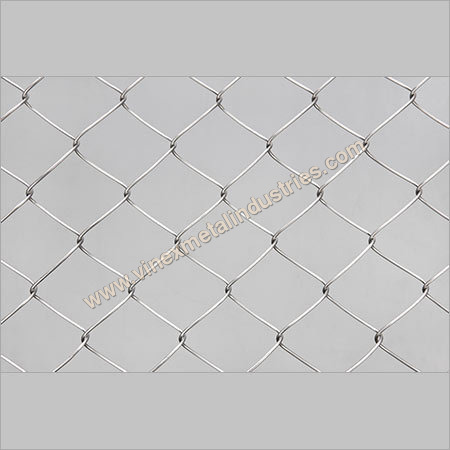 Ss Crimped Wire Mesh