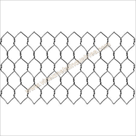 SS Wire Nettings - Stainless Steel, Variable Mesh Size, Plain/Dutch/Twill Weave | High Strength, Wear Resistant, Corrosion Resistant