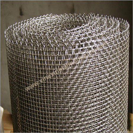 Stainless Steel Netting