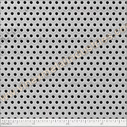 Stainless Steel Perforated Sheet