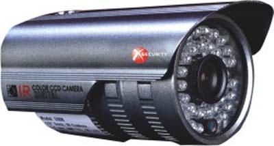 Night Vision IR Bullet Camera