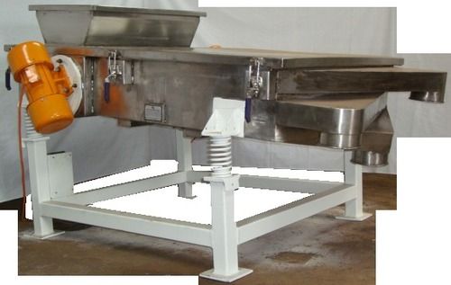 Sieving Machine