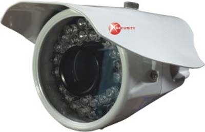 Night Vision IR Bullet Camera