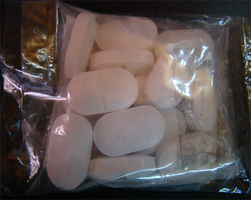 Bithionol Sulfoxide Tablets