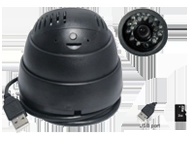 Outdoor IR Dome Camera