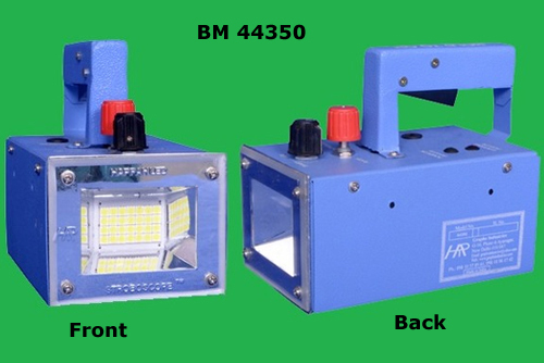 Handheld LED Stroboscope