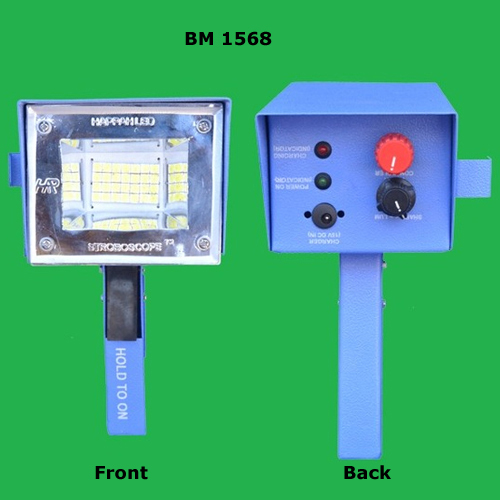 Battery Operated Stroboscope