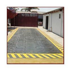 Electronic Pit Weighbridge