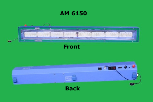 Stroboscope for Printing Industry