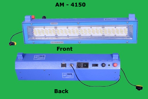 Fixed Split Stroboscope
