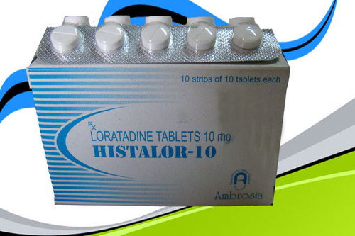 Loratadine Tablets 10mg