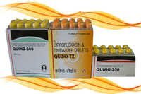 Ciprofloxacin Tablets 250/500mg