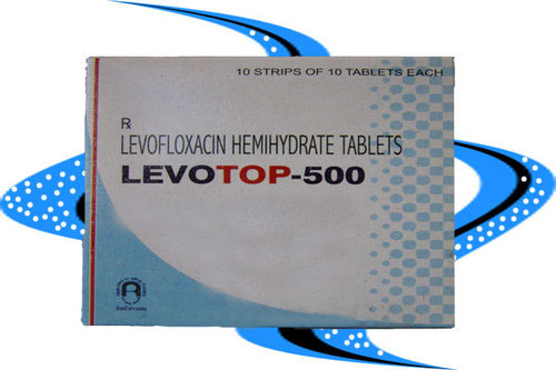 Levofloxacin Tablet Keep In A Cool & Dry Place