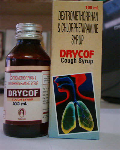 Expectorants & Antitussives Syrup 