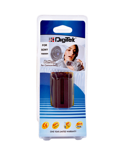 DIGITEK BATTERY FOR SONY FM 500H