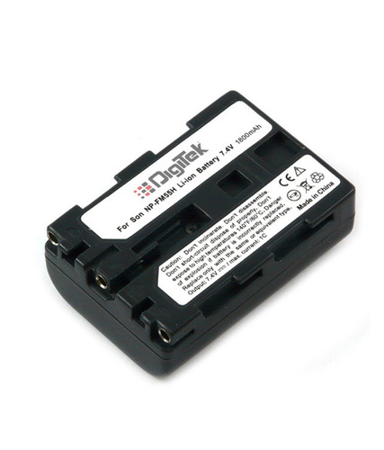 DIGITEK BATTERY FOR SONY FM 55H