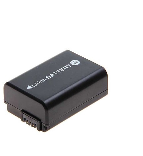 Features  Digitek Li-ion Battery NPFA-70 is rechar