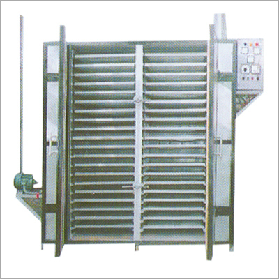 Tray Dryer