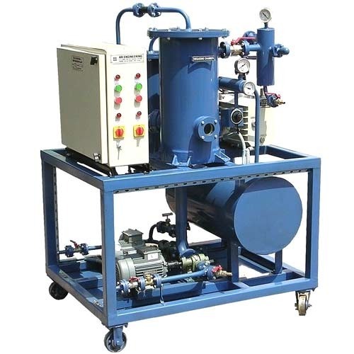 Transformer Oil Cleaning Systems
