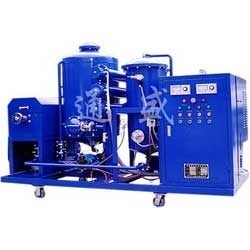 Turbine Oil Flushing Systems - Premium Quality Materials Ultra High Velocity Pumping Units | Maximum Volume Delivery Cavitational Molecular Implosion Contamination Removal
