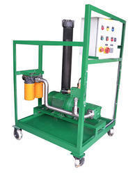 Oil Filtration Machine