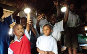 Solar Home Lighting Small Portable Lamp