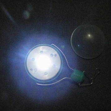 Solar Garden Lighting Tent Lamp