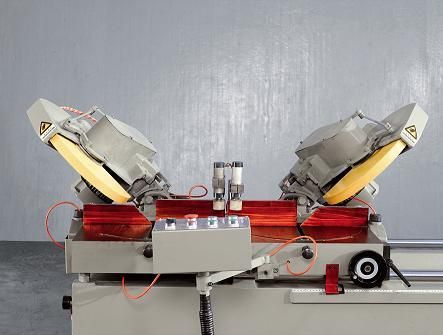 Double Mitre Saw in Light Duty