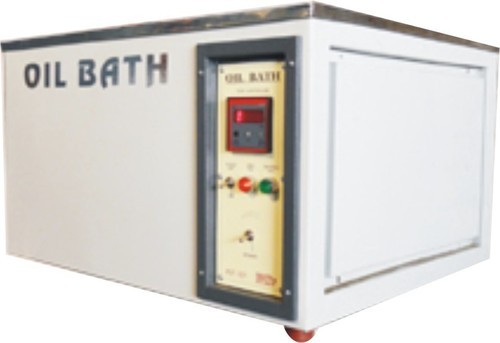 OIL BATH (HIGH TEMP.) WITH STIRRER