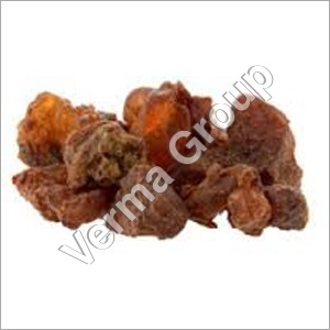 Amber Absolute Oil