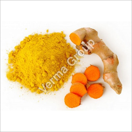 Natural Curcumin Powder