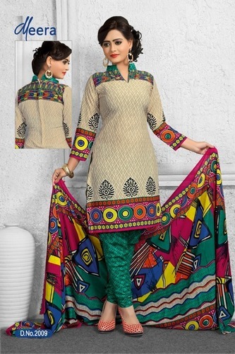Fancy colorful Suit