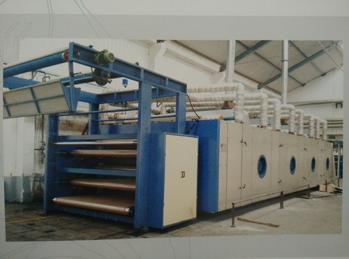 Heat Transfer Oil Oven