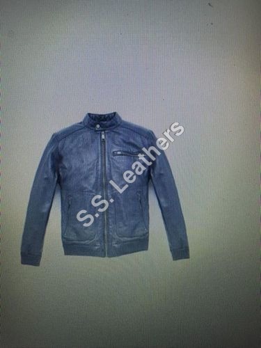 Men's Leather Jacket