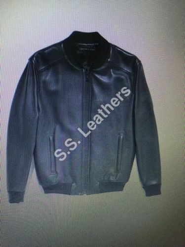 Men's Leather Jacket