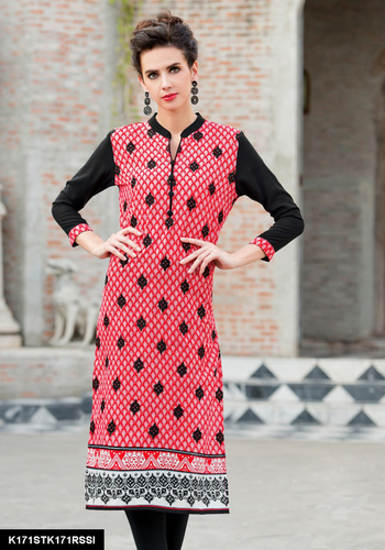 Printed Kurti