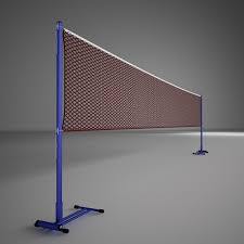 Portable Badminton Net