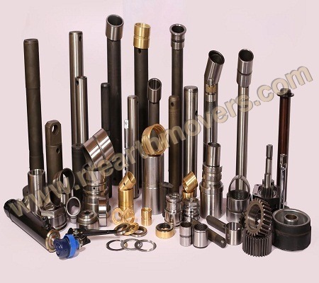 JCB MACHINE PIN & BUSH SET