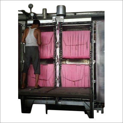 Yarn Dyeing Machine.
