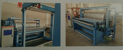 Continuous Flower Cutting Machine
