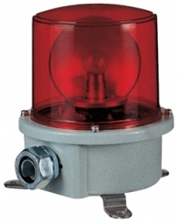 Heavy Duty Warning Light Sh1L - Automatic Grade: Manual