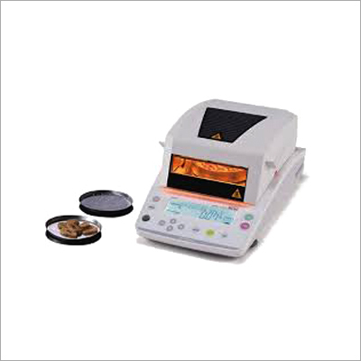 Shimadzu Moisture Balance
