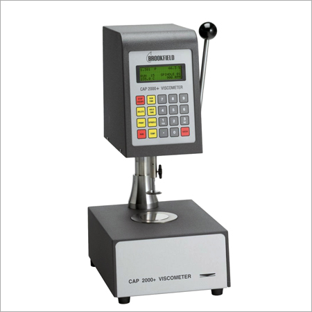 Brookfield Viscometer